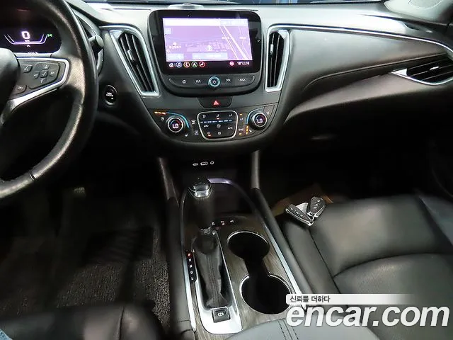 Chevrolet (GM Daewoo) The New Malibu id 2762386 из Кореи 14