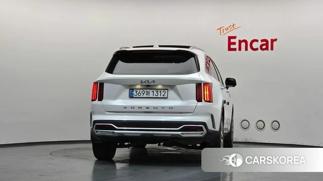 Kia Sorento 4th Generation id 4736309 из Кореи 29