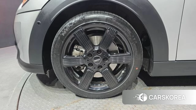 Mini Cooper S Convertible id 4635795 из Кореи 24