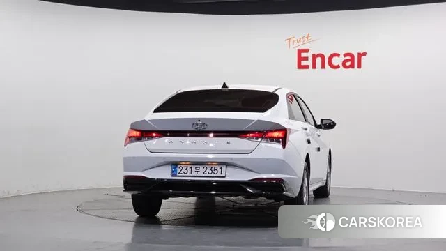 Hyundai Avante (CN7) id 3219951 из Кореи 14