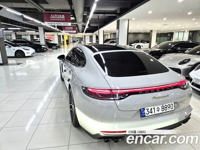 Porsche Panamera (971) id 2862730 из Кореи 14