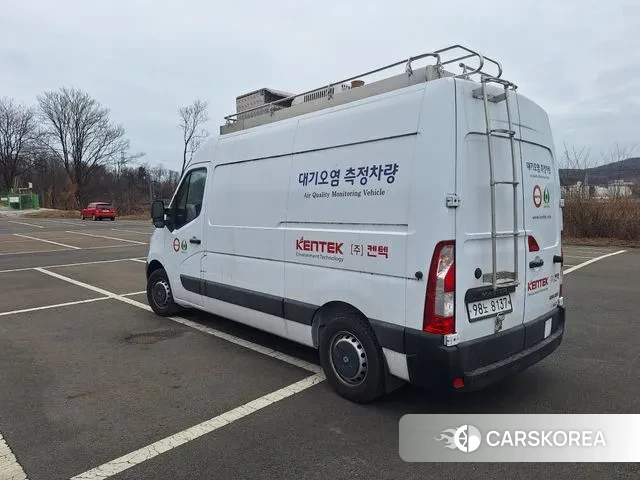 Renault Korea (Samsung) Master id 3728170 из Кореи 14