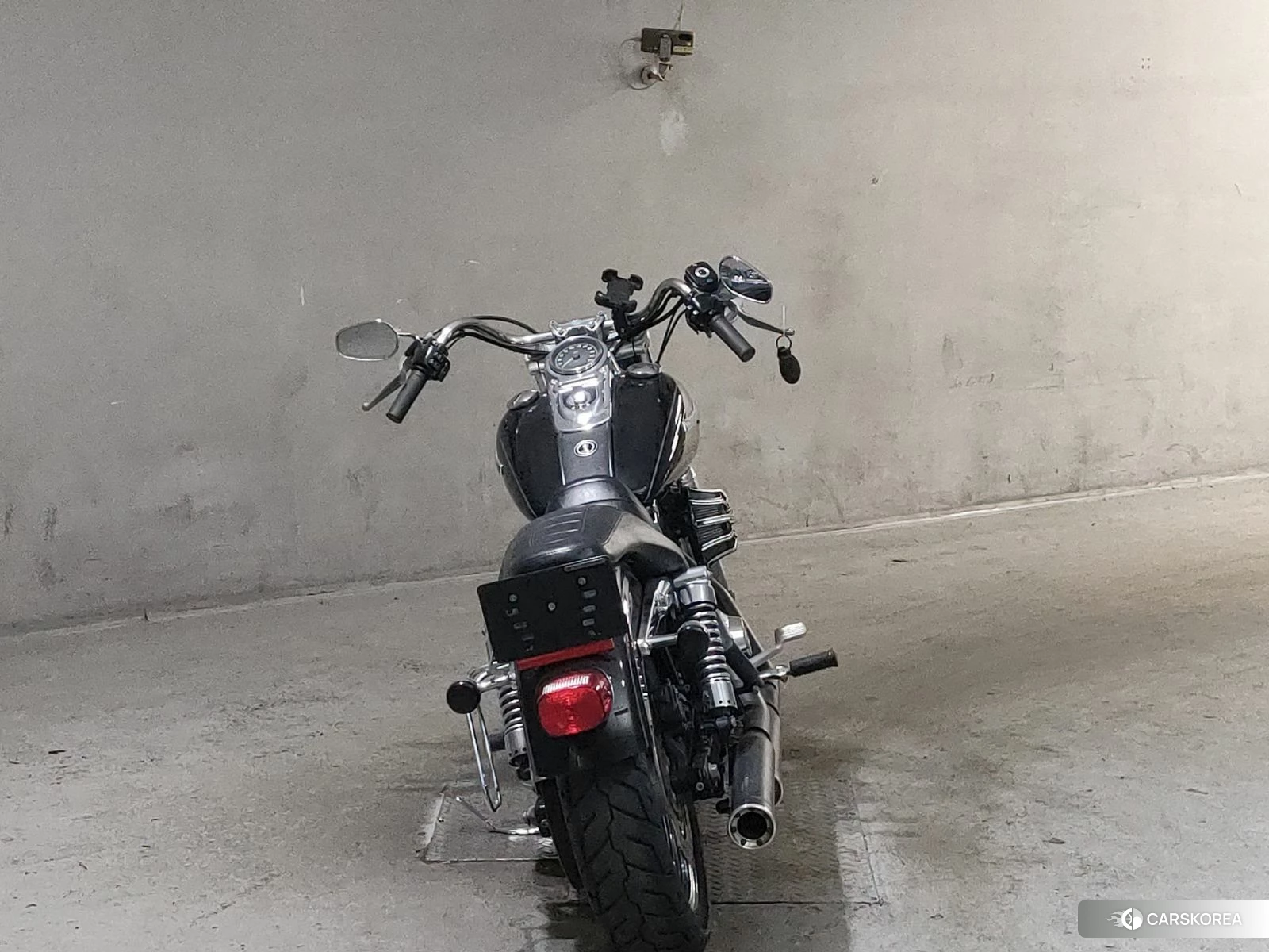 Harley-Davidson Dyna Super Glide FXDC1580 2014 из Японии, фото 3
