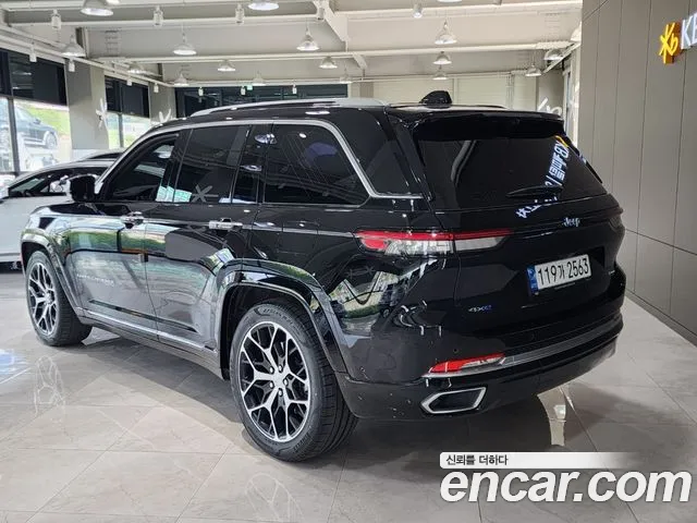 Jeep Grand Cherokee (WL) id 2739716 из Кореи 14