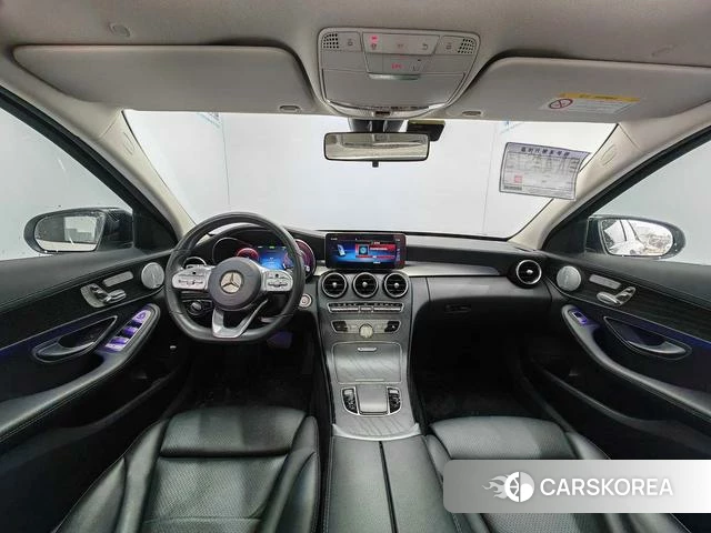 Mercedes-Benz Class C id 4259612 из Китая 13
