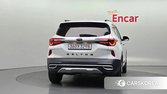 Kia Seltos id 4551046 из Кореи 25