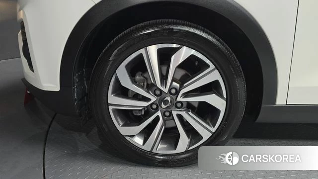 Ssangyong Berry New Tivoli id 4490515 из Кореи 24