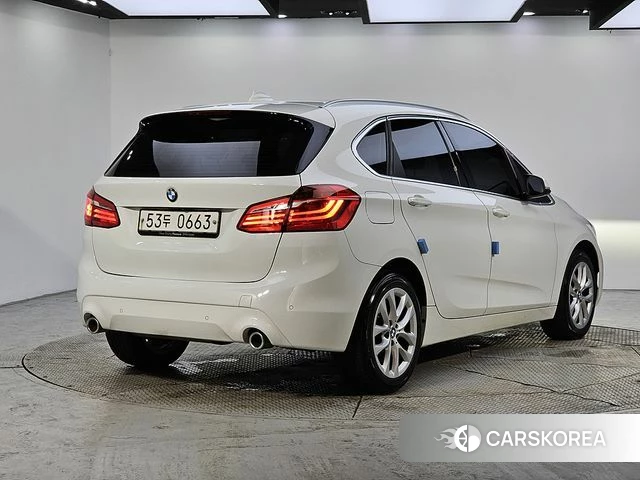 BMW 2 Series Active Tourer (F45) id 4620259 из Кореи 14