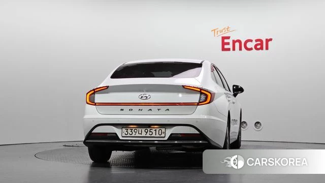 Hyundai Sonata (DN8) id 4943404 из Кореи 27