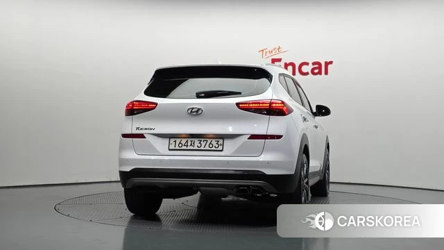 Hyundai All New Tucson id 4900148 из Кореи 26