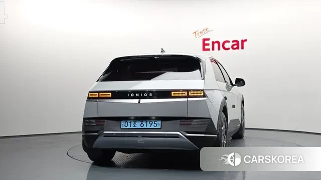 Hyundai Ionic 5 id 3427987 из Кореи 14