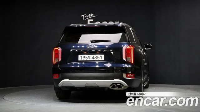 Hyundai Palisade id 2500493 из Кореи 14
