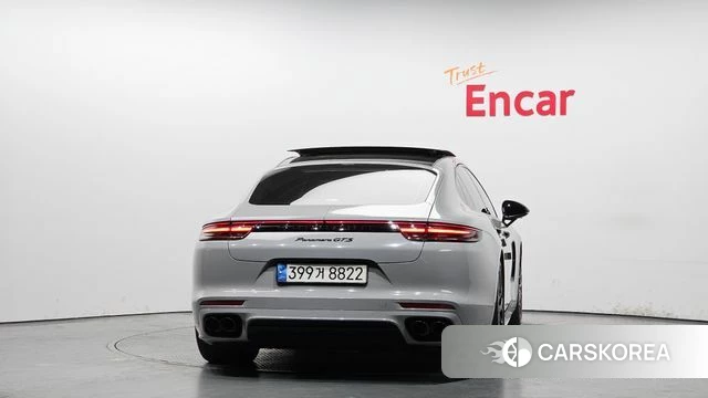 Porsche Panamera (971) id 3801195 из Кореи 14