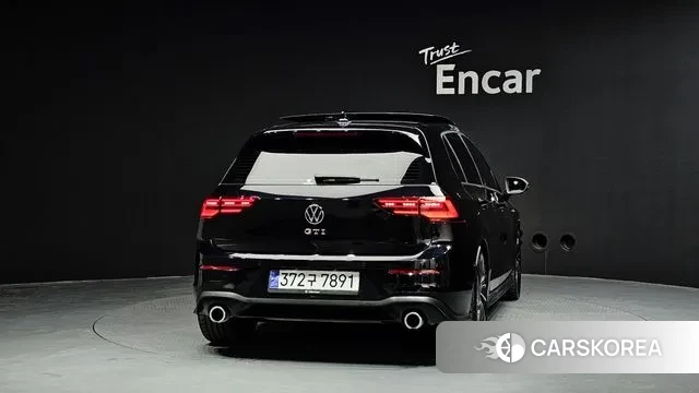 Volkswagen Golf 8th Generation id 3544866 из Кореи 14