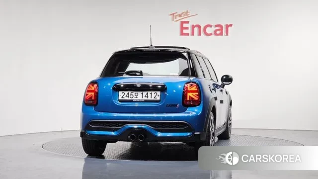 Mini Cooper S id 3372304 из Кореи 14