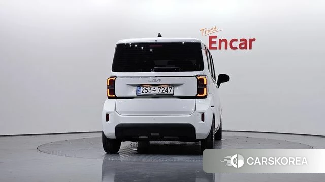 Kia The New Kia Ray id 4018044 из Кореи 14