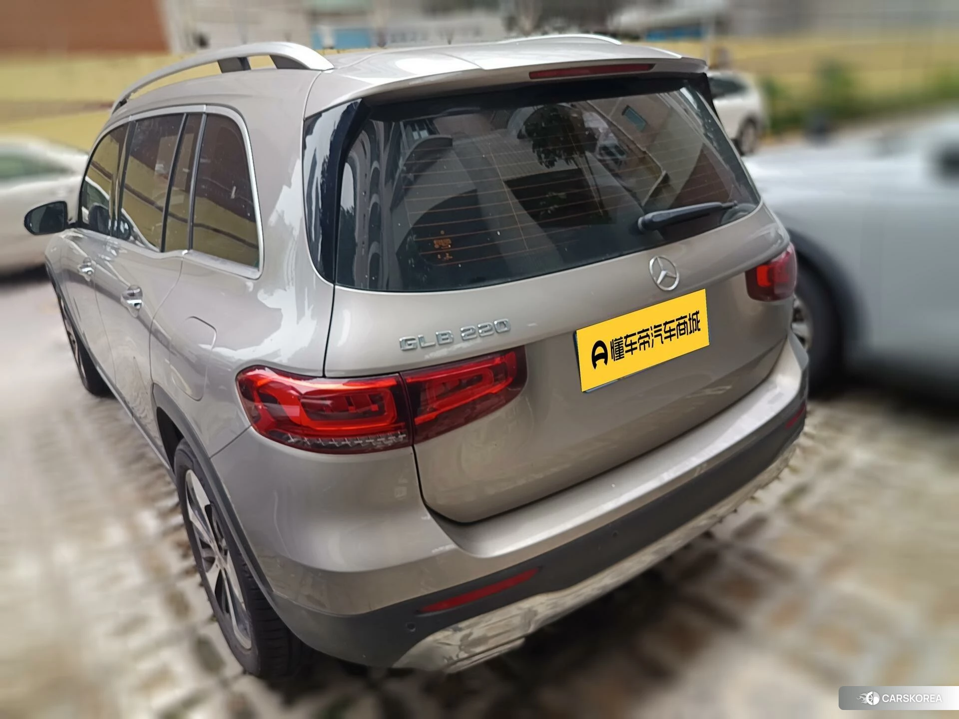 Mercedes-Benz GLB id 4505053 из Китая 15