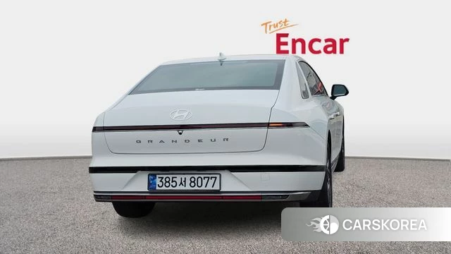 Hyundai Grandeur (GN7) id 3934279 из Кореи 14