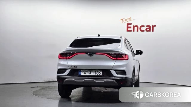 Renault Korea (Samsung) XM3 id 3964078 из Кореи 14
