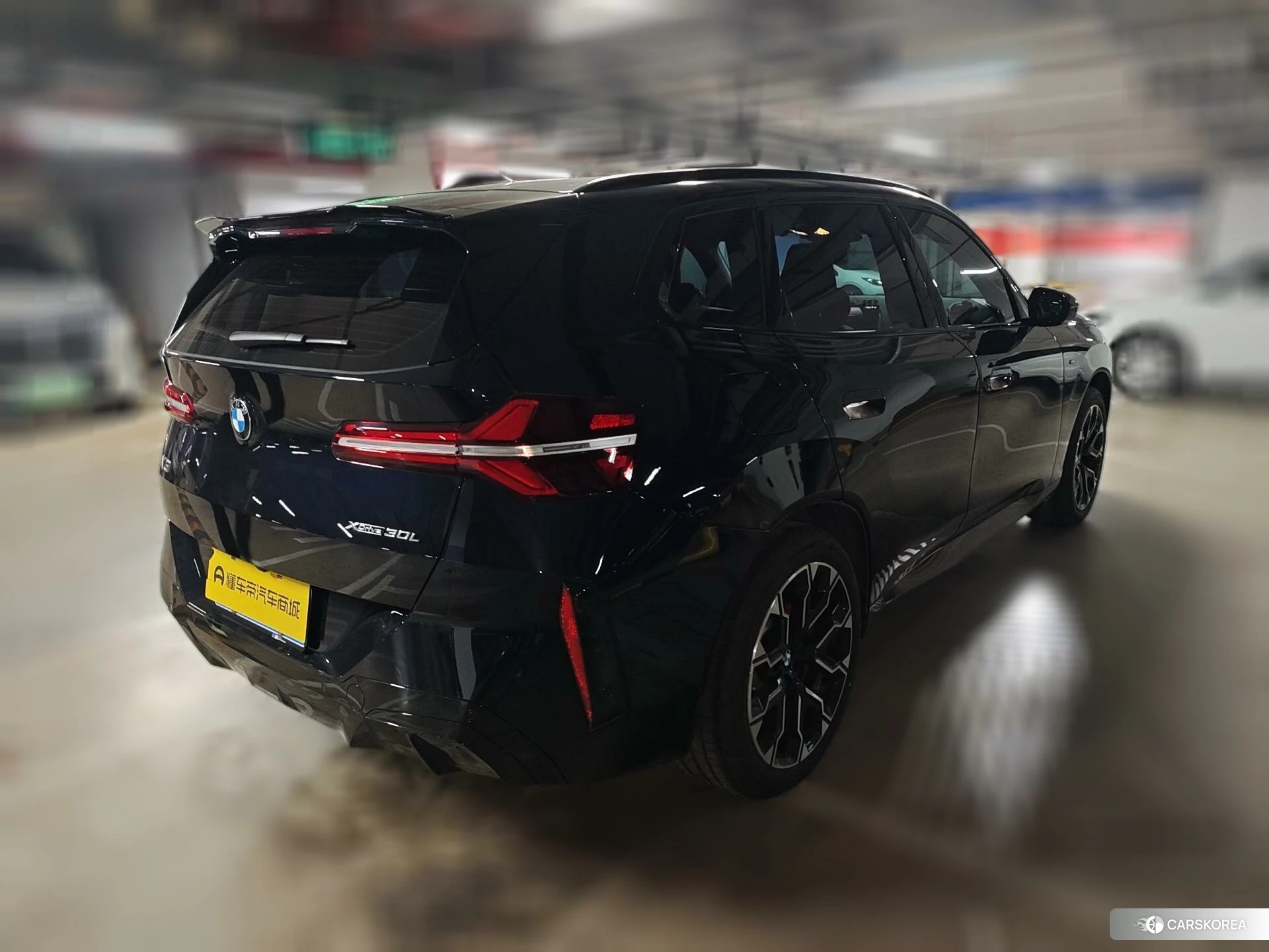 BMW X3 2025 Черный из Китая, фото 4