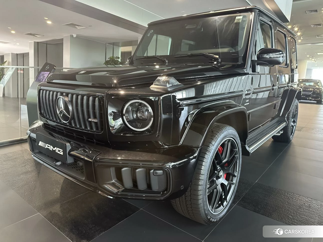 Mercedes-Benz G-class AMG id 4467923 из Китая 11