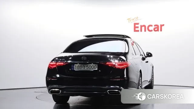 Mercedes-Benz S-Class W223 id 3675027 из Кореи 14