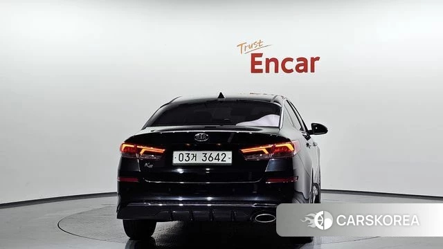 Kia The New K5 2nd generation id 3886009 из Кореи 14