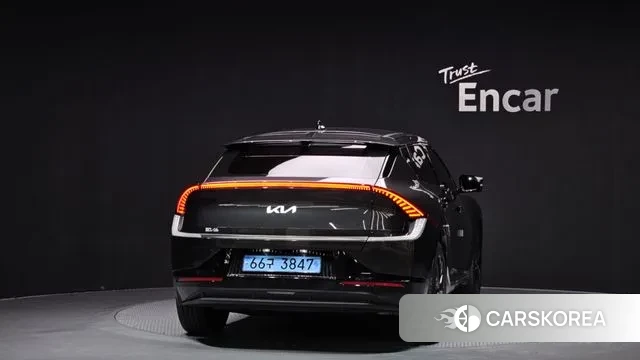 Kia EV6 id 3390019 из Кореи 14