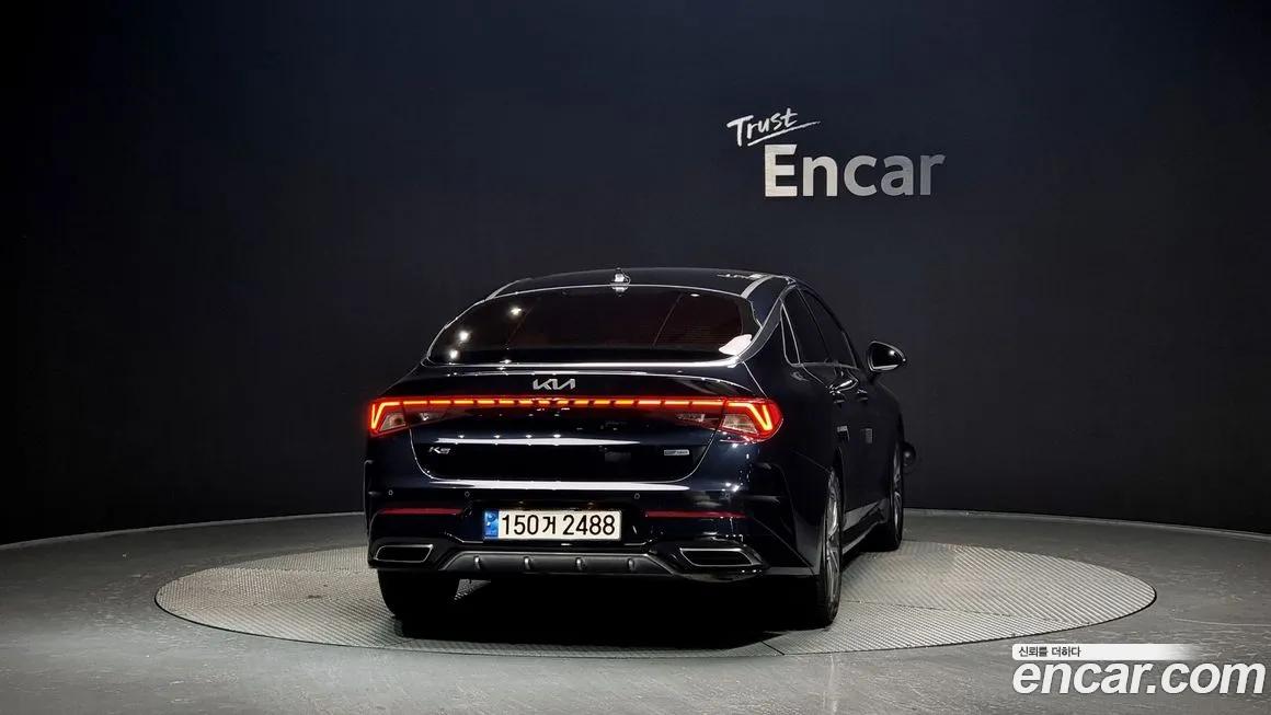 Kia K5 Hybrid 3rd Generation id 2173561 из Кореи 14