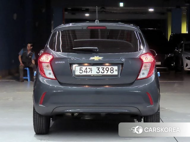 Chevrolet (GM Daewoo) The New Spark id 4684195 из Кореи 14