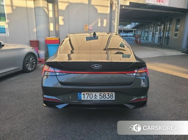 Hyundai Avante (CN7) id 4334071 из Кореи 12