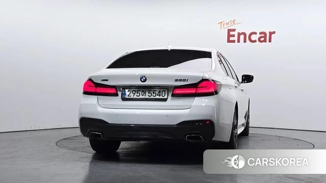 BMW 5 Series (G30) id 4792999 из Кореи 28