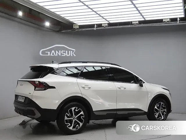 Kia Sportage 5th Generation Hybrid id 3426870 из Кореи 14