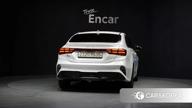 Kia The New K3 2nd generation id 3600561 из Кореи 14