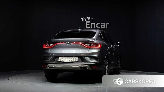 Renault Korea (Samsung) XM3 id 4625450 из Кореи 26