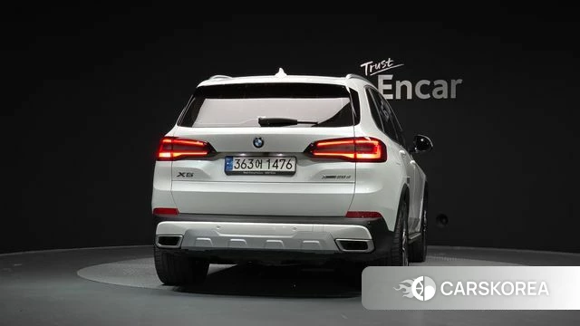 BMW X5 (G05) id 4769100 из Кореи 26
