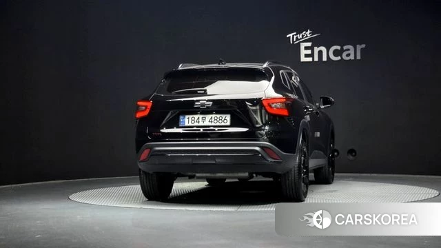 Chevrolet (GM Daewoo) Trax Crossover id 4388128 из Кореи 29