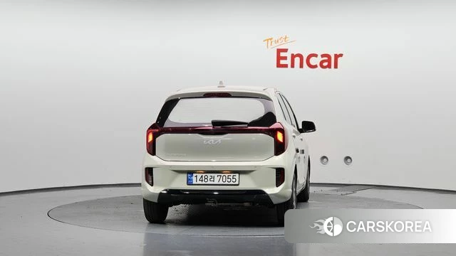 Kia The New Morning (JA) id 4773959 из Кореи 14