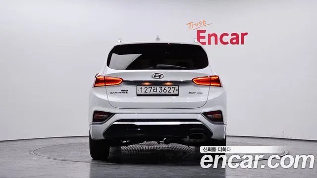 Hyundai Santa Fe TM id 2490545 из Кореи 14