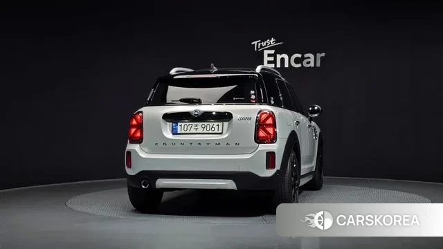 Mini Cooper Countryman id 3422349 из Кореи 14