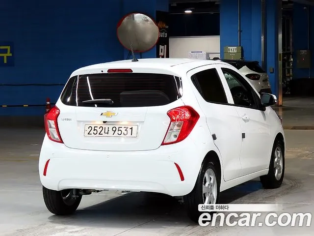 Chevrolet (GM Daewoo) The New Spark id 2906449 из Кореи 14