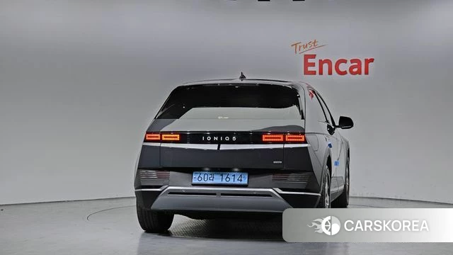 Hyundai Ionic 5 id 4243350 из Кореи 30