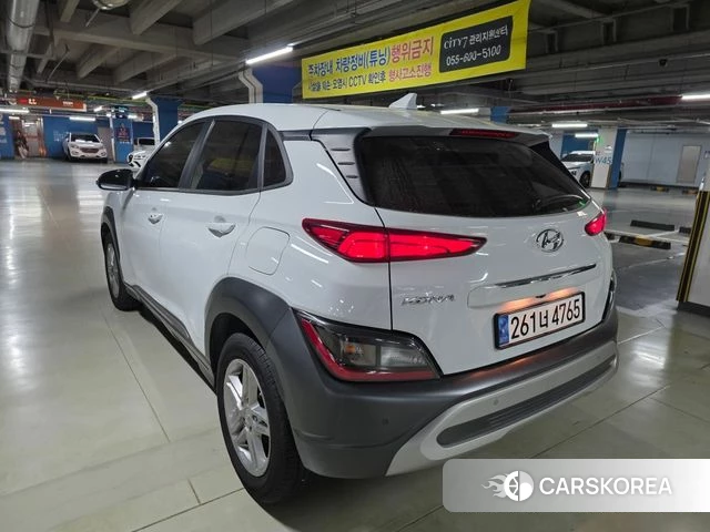 Hyundai The New Kona id 4187708 из Кореи 8