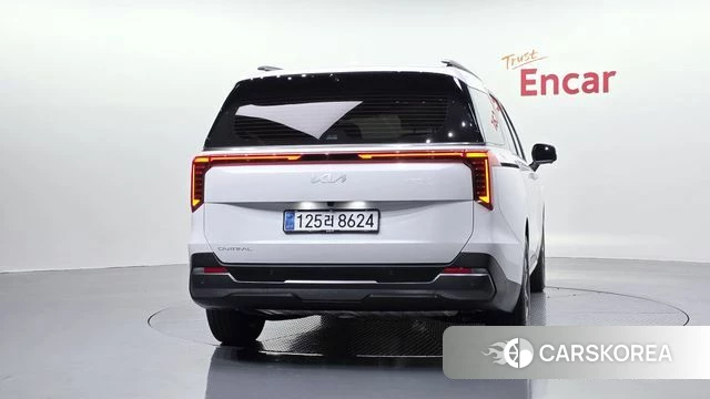 Kia The New Carnival 4th Generation id 4462402 из Кореи 29