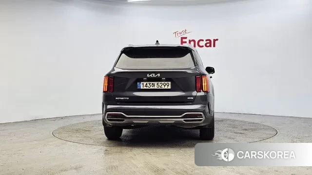 Kia Sorento 4th Generation id 3680130 из Кореи 14