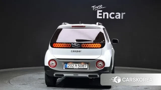 Hyundai Casper id 3027235 из Кореи 14