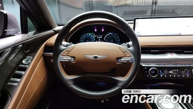Genesis G80 (RG3) id 2755673 из Кореи 14