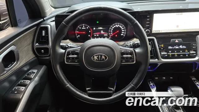 Kia Sorento 4th Generation id 2587071 из Кореи 14