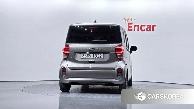 Kia The New Ray id 3828313 из Кореи 14