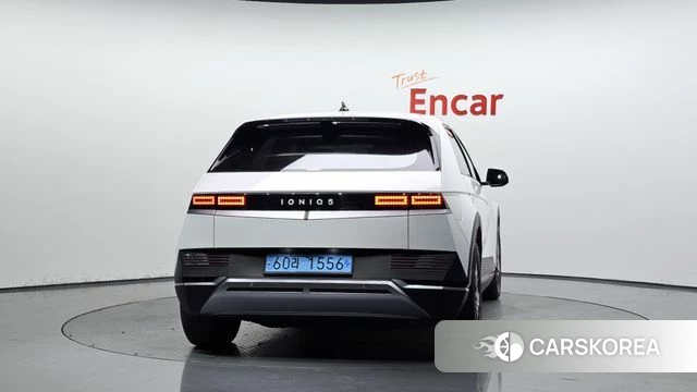 Hyundai Ionic 5 id 4590771 из Кореи 14
